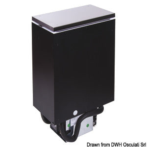 Indel - Isotherm B136 topbetjent køleboks 35,5 L