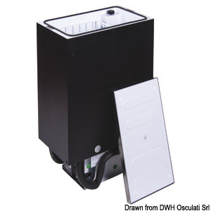 Indel - Isotherm B136 topbetjent køleboks 35,5 L