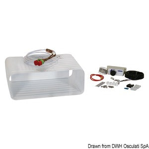 Evaporator box Indel - Isotherm