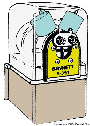 Bennett reservesystem 24 V