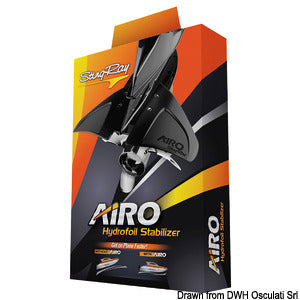 STING RAY Hydrofoil AIRO-1 Sting Ray