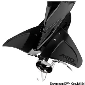 STING RAY Hydrofoil AIRO-1 Sting Ray