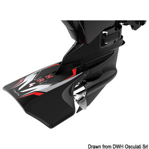 Sting Ray Hydrofoil SR-XR4-1 sort