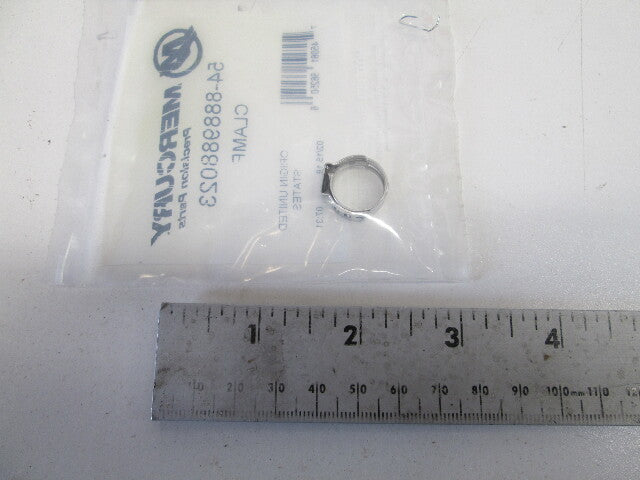 Mercury Marine Oetiker-slangeklemme 54-888988023 med 13,5 mm indvendig diameter