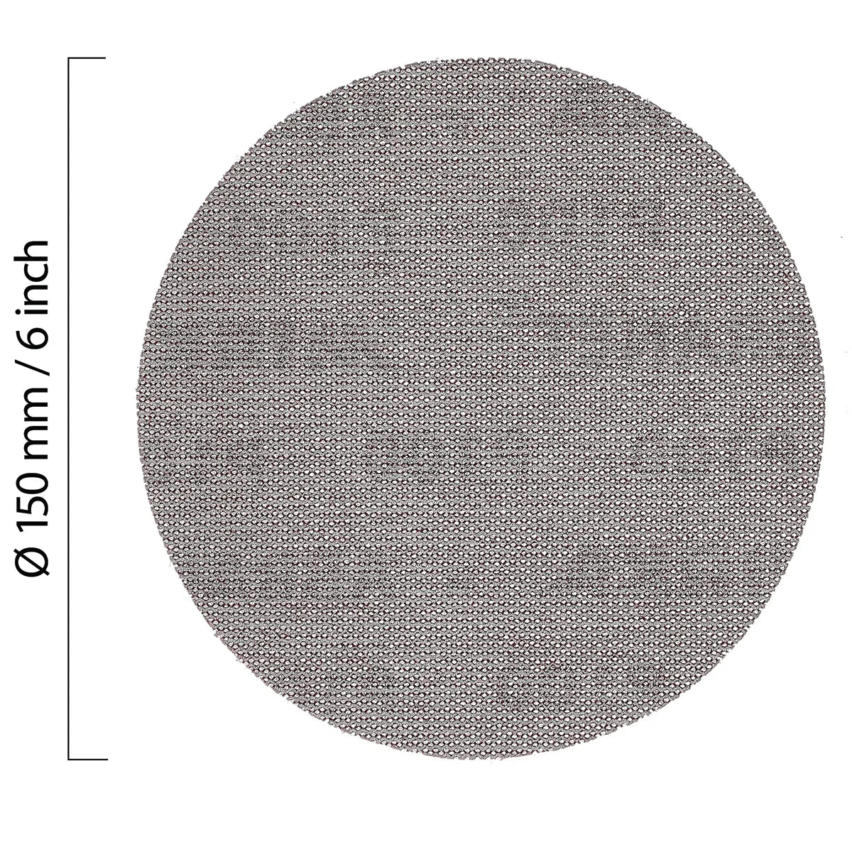 Mirka Abranet 150 mm Griff