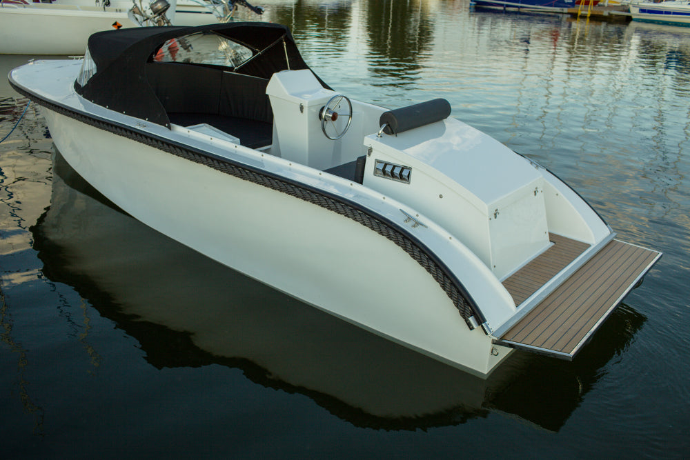 ALPINA 630 Tender