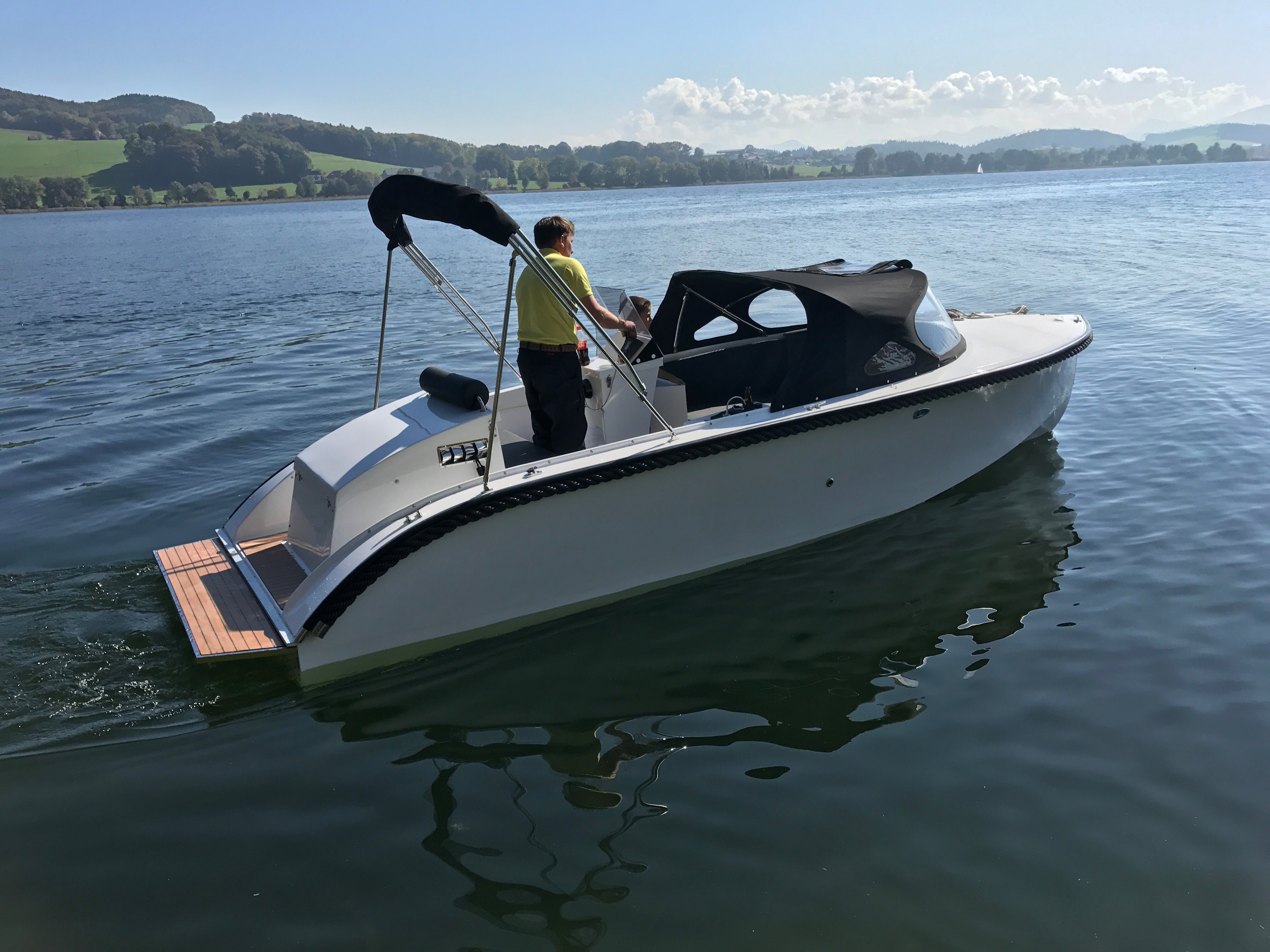 ALPINA 630 Tender