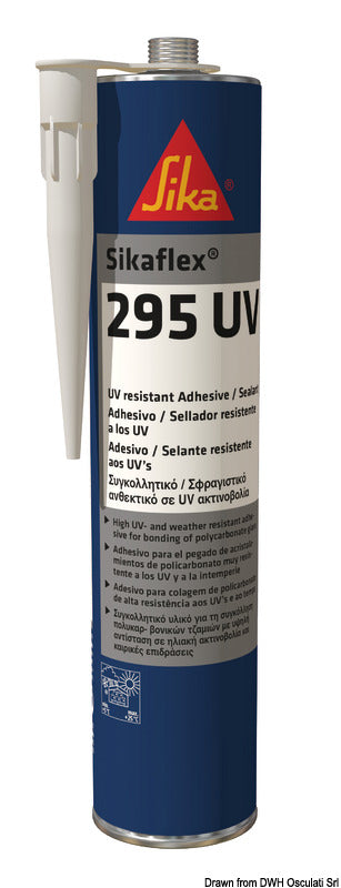 Sika Sikaflex 295 UV tætnings- og konstruktionslim