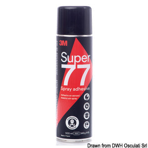 3M Spray 77 500 ml