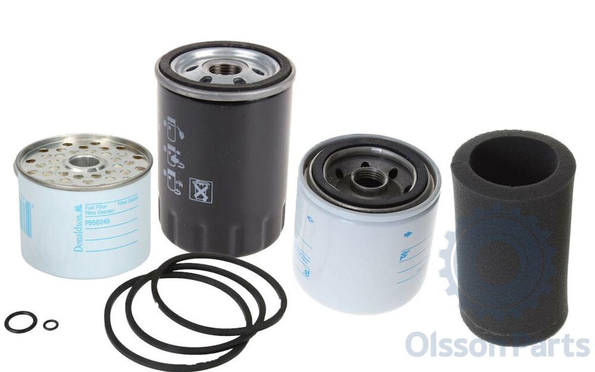 Servicekit für Volvo Penta D2 und MD