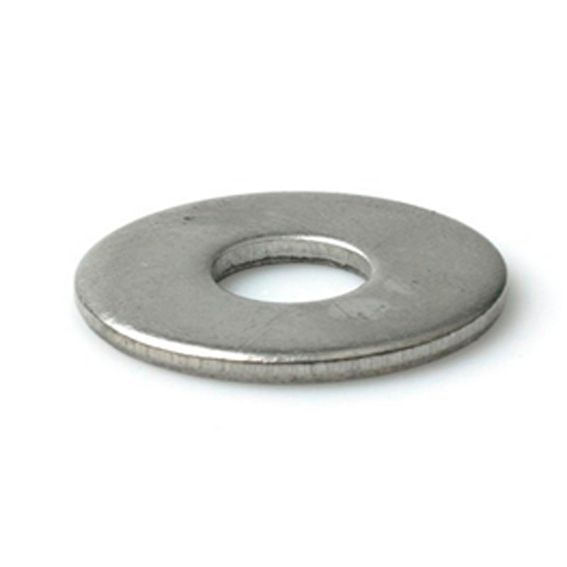 Washer general M8 External dia.: 16 DIN 125 A4 Bag of 10 pcs.