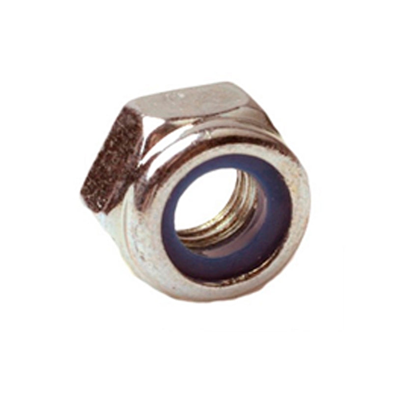 Lock nut M10 DIN 985 A4 Bag of 2 pcs.