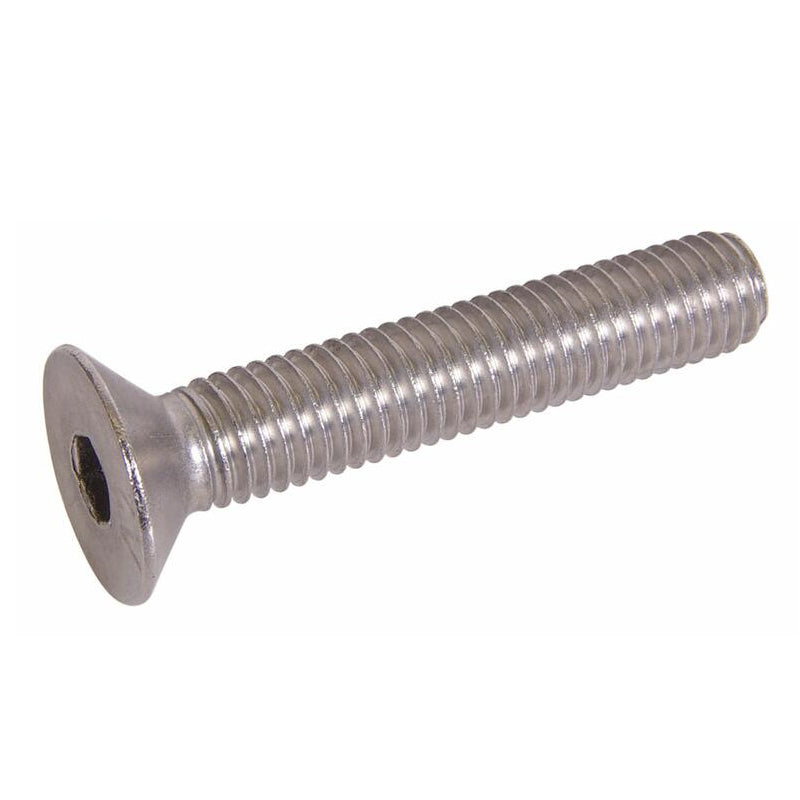 Machine screw Umbraco Countersunk 8 x 30 DIN 912 A4 Bag of 2 pieces