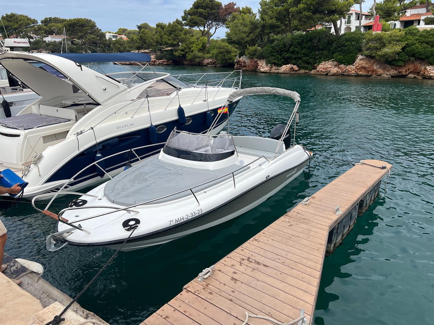 ALPINA 750 SUNDECK
