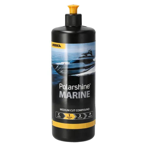 Mirka Polarshine Marine Medium Cut Polish