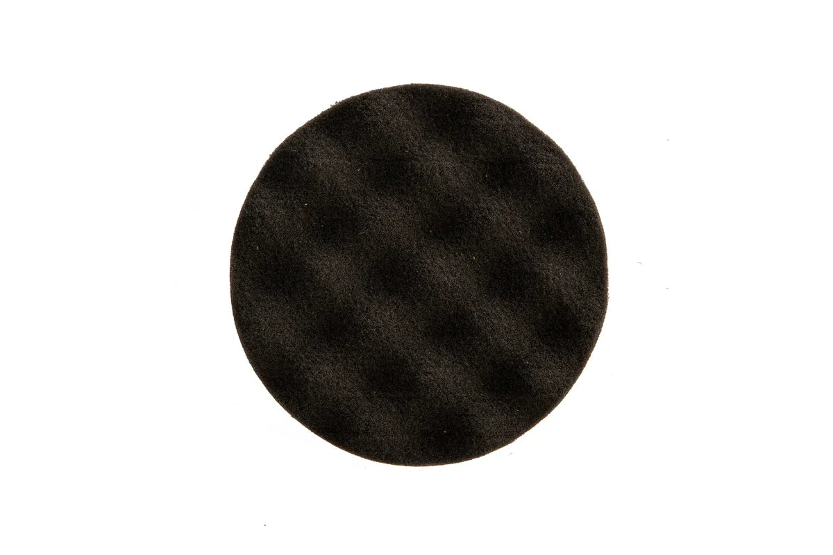 Mirka Schaumstoffpad zum Polieren Black Waffle - 2 Stk.