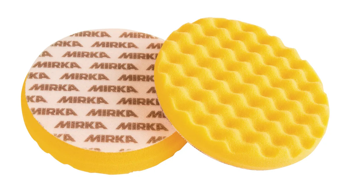 Mirka Polishing disc in waffle foam Ø150 mm
