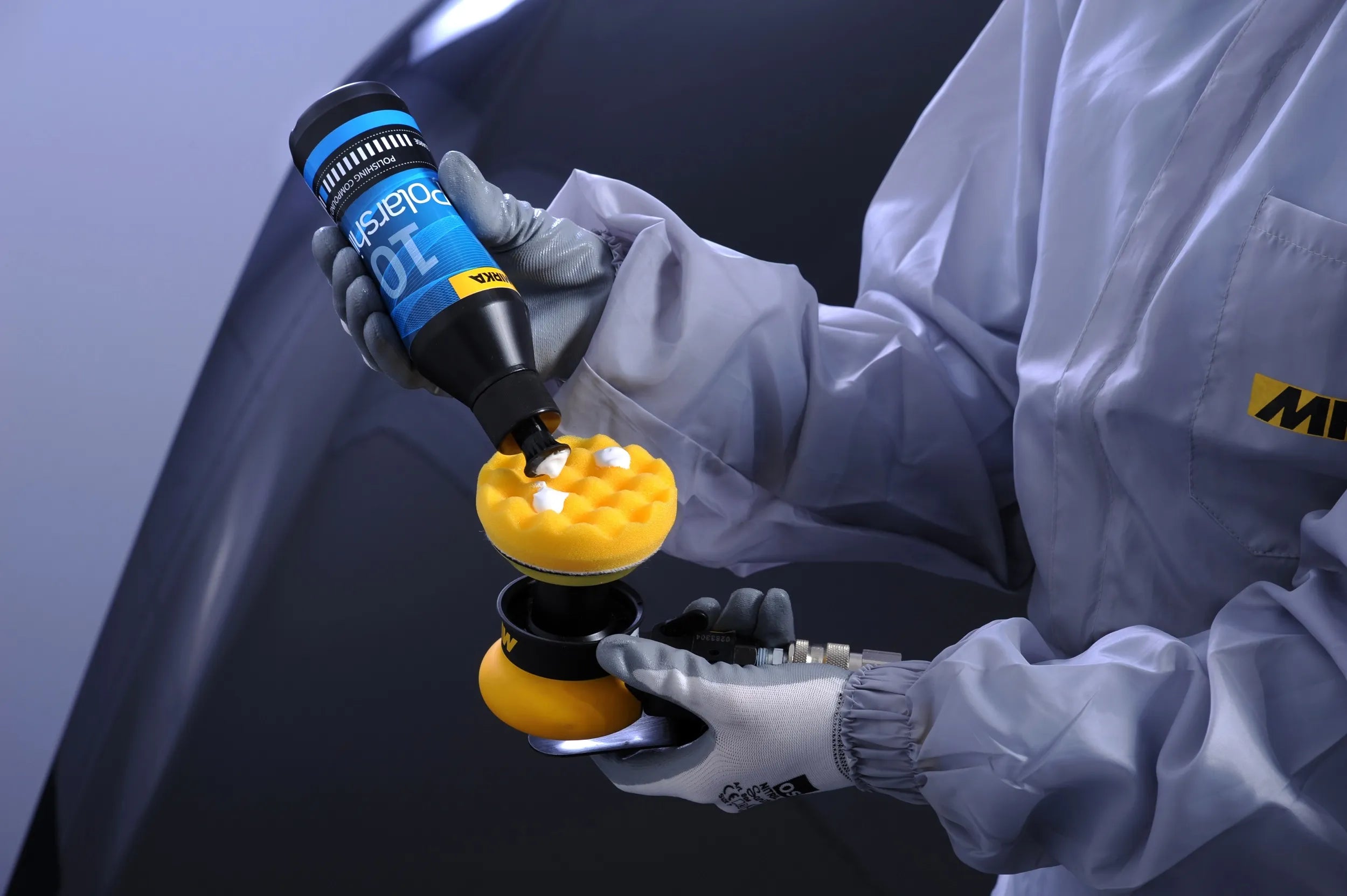 Mirka Polarshine 10 Poliermittel