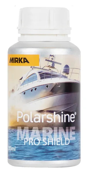 Mirka Polarshine Marine Pro Shield - Keramikbeschichtung