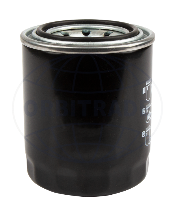Orbitrade Oil filter Yanmar 4LH-TE/HTE