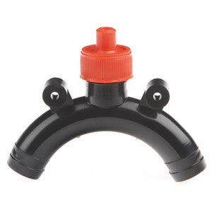 Johnson AquaT Belüftungsbogen Ø19 mm