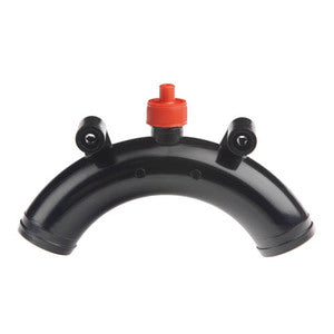Johnson AquaT Belüftungsbogen Ø38 mm