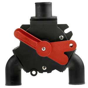 Johnson AquaT Y-Ventil Ø38 mm