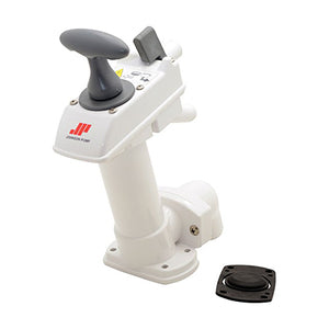 Johnson AquaT Pumpe komplett