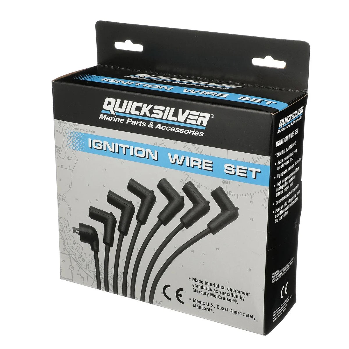 Quicksilver/Mercury WIRE KIT-IGNITION - P/N: 84-816608Q70