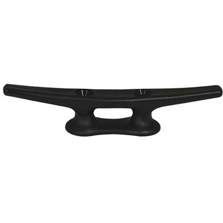 Fortøjningsklampe – Sort – 80 mm – Marine