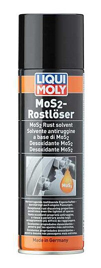 Liqui moly rustløsner keramisk "kuldechok" 300 ml