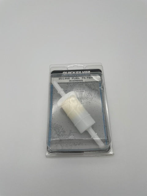Quicksilver in-line brændstoffilter 20 mikron 35-879885Q