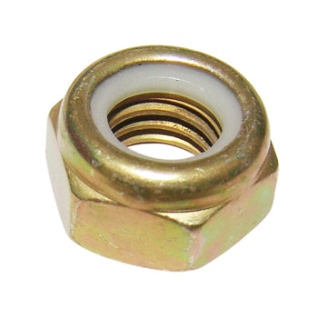 Mercury Marine M12 låsemøtrik med nylonindsats 11-896963