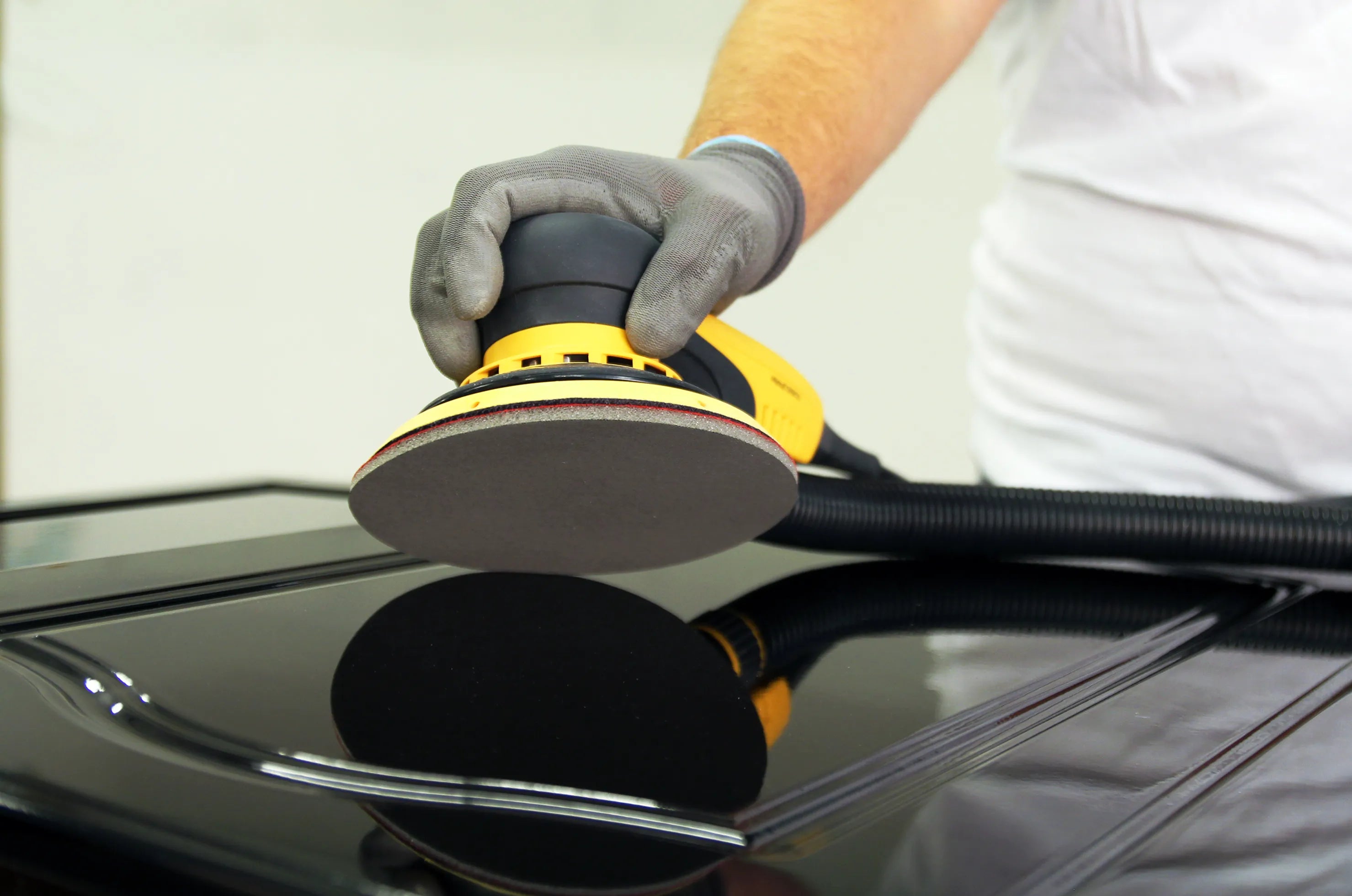 Mirka Abralon 150mm Grip - Nass-Schleifscheiben