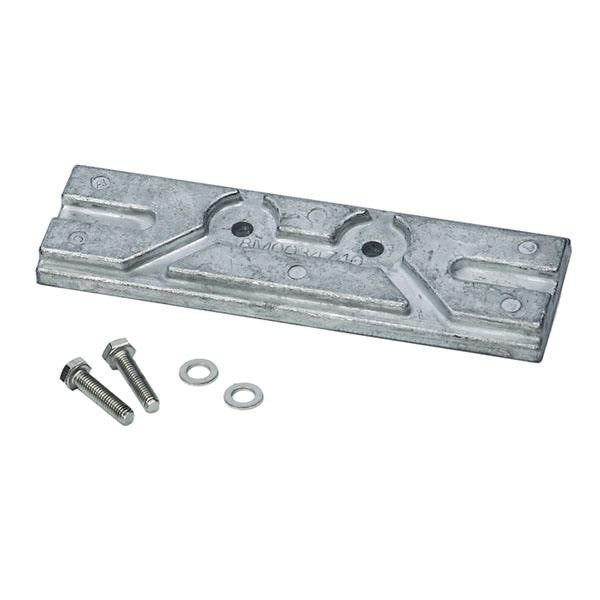 Quicksilver transombeslagsanode i aluminium 97-8M0057772