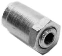 Mercury Marine vippearmmøtrik 11-8M0043537 med 7/16-20 gevind