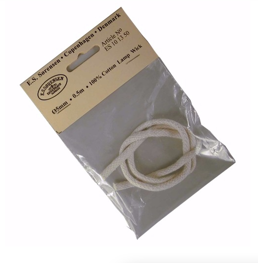 Væge fakkel Ø 4mm x 0.5m