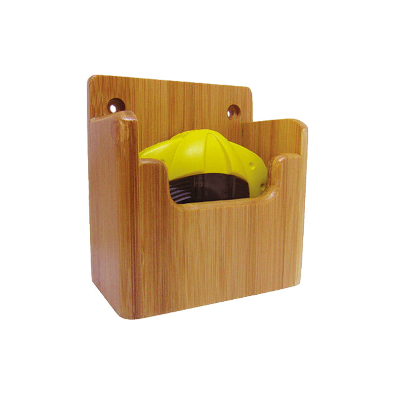 Kompasshalter aus Bambus