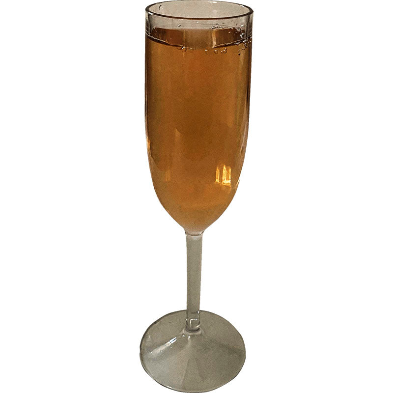 Tritan Champagne Glass