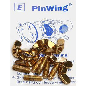 Martec Pin Wing E M5 6 Stück