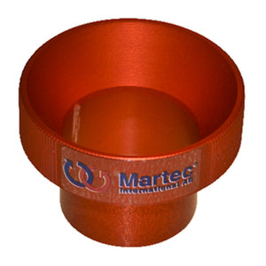 Martec In-peller 51 Rød