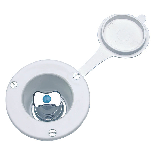 Kunststoffkoffer mit Deckel für 09.1280 & 09.1300