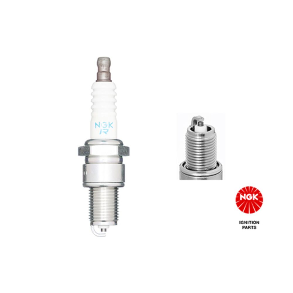 Quicksilver NGK BPR6ES tændrør 33-8M0176649 til MerCruiser 8.2L MPI