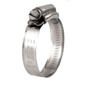 Spændebånd 114-165 mm