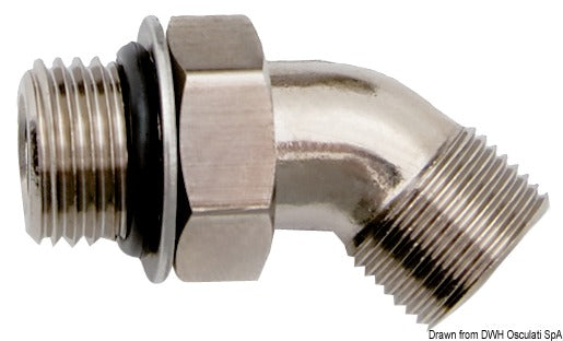 Ultraflex 45° drejeled