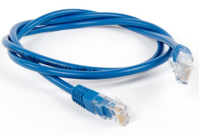 Victron RJ45 UTP kabel 0,3 m blå