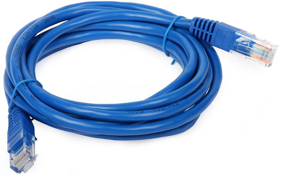 Victron RJ45 UTP kabel 5 m blå