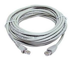 Victron RJ12 UTP kabel 10 m grå