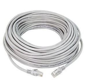 Victron RJ12 UTP-kabel 30 m grå ASS030066300