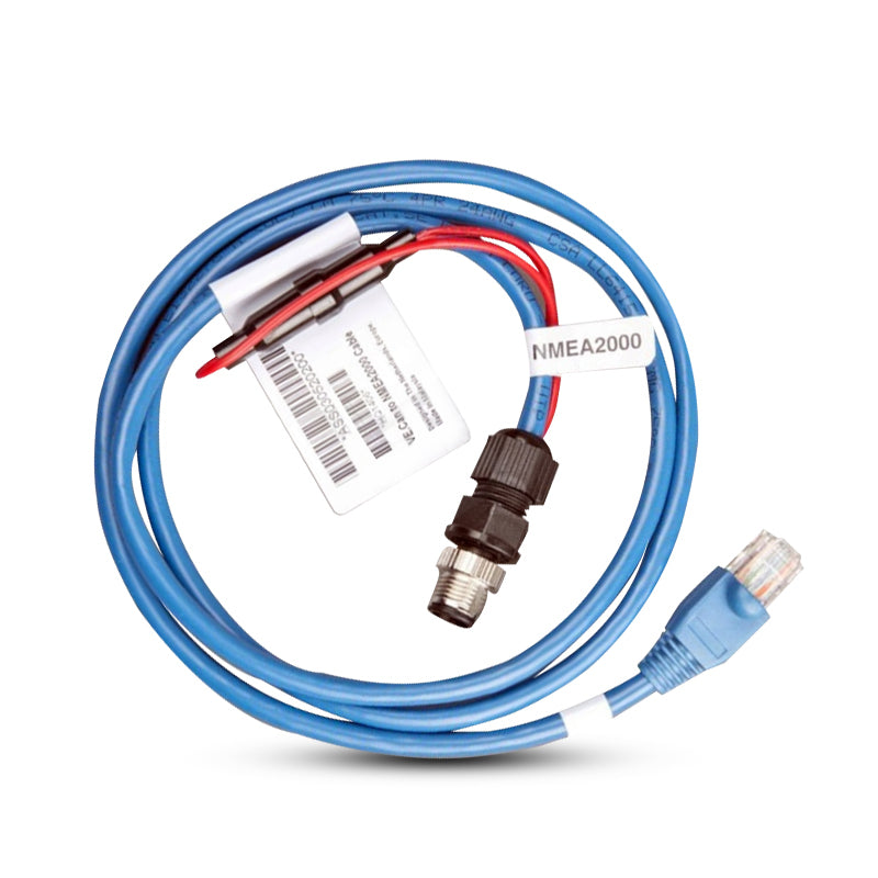 Victron VE.Can til NMEA2000 Micro-C han adapterkabel